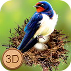 Bird Simulator - Wild Swallow icon