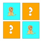 Animals Match - Memory Game for Kids иконка