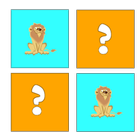 Animal Matching - Memory Game icône