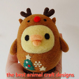 animal craft design ideas