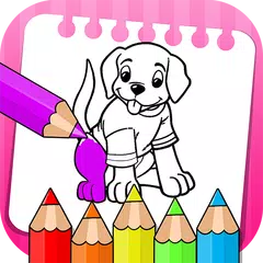 Animal Coloring & Drawing Book APK Herunterladen