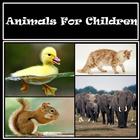 Animals for Children icône