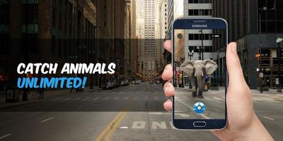 Poke Animals GO syot layar 2