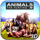 Animals Hunting 3D aplikacja
