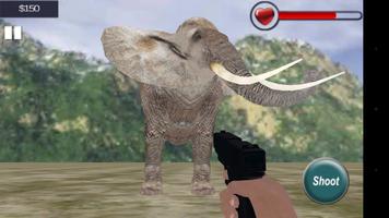 Animals Hunting 3D capture d'écran 2