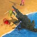 Crocodile Beach Attack 2016 APK