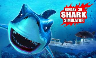 Hungry Shark Simulator 3D capture d'écran 1