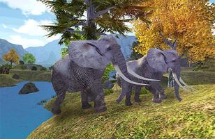 Elephant Simulator Mania capture d'écran 1