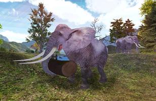 Elephant Simulator Mania capture d'écran 3