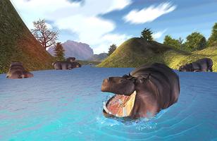 Hippo Attack City capture d'écran 1