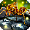 🐜 Ant Hill Survival Simulator