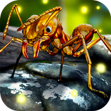 🐜 Ant Hill Survival Simulator biểu tượng