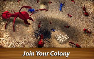 🐜 Ant Hill Survival Simulator screenshot 1