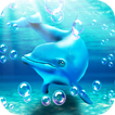 Ocean of Dolphins: Survival Simulator