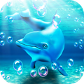 Ocean of Dolphins: Survival Simulator