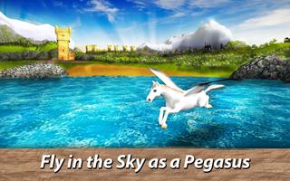 Pegasus Simulator: La survie d Affiche