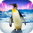 Pinguin-Familie: Polar Bird Survival Simulator