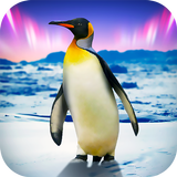 ペンギンファミリー：ポーラーバードサバイバルシミュレーター