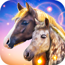 Wild Horse Clan: Animal Simula APK
