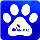 Animal Sounds Ringtones New icône