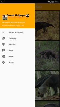 Anteater Wallpaper HD Phone screenshot 1
