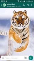 Animal Wallpapers for Chat постер