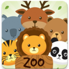 Meet The Animal Zoo icône