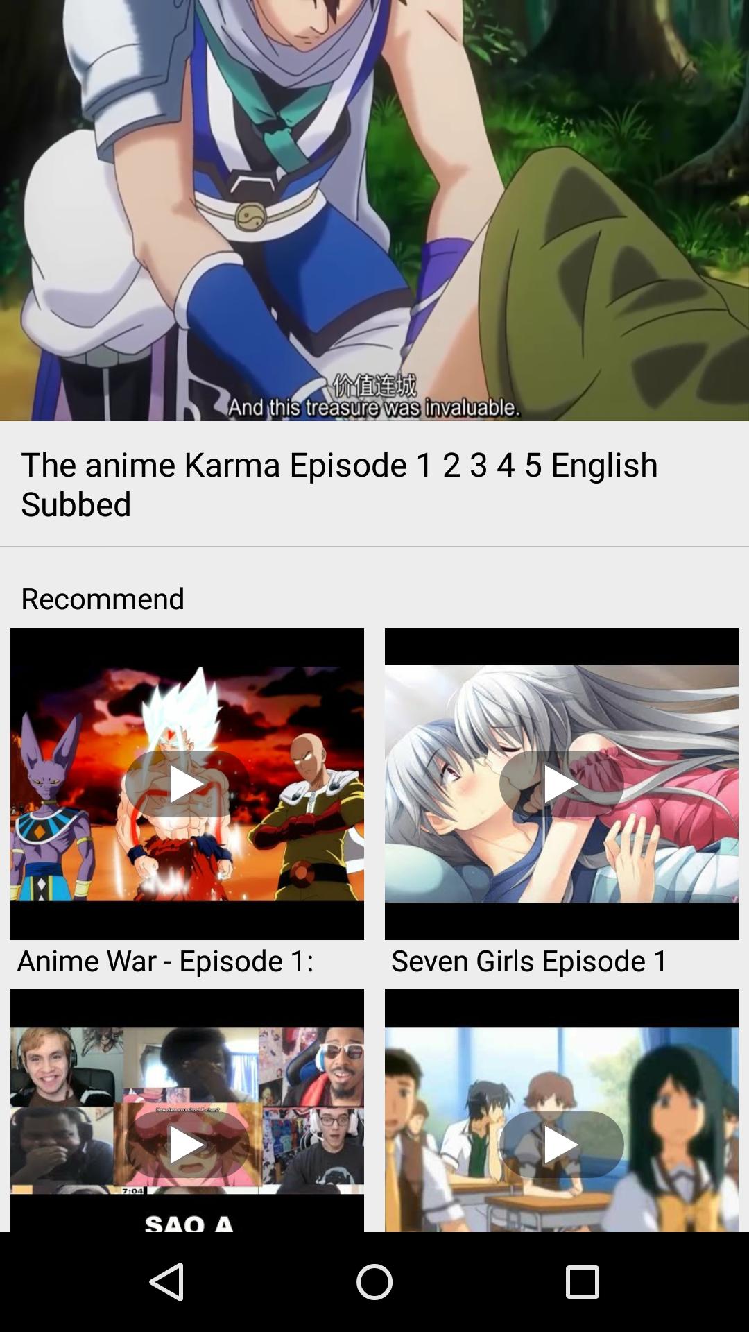 Anime Plus For Android Apk Download