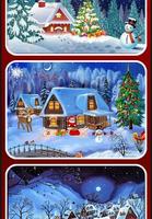 1 Schermata Animated Christmas Wallpaper
