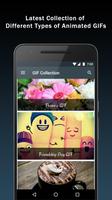 GIF Collection captura de pantalla 1
