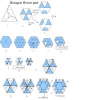 Instructions d'origami animées capture d'écran 3