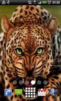 Leopard Live Wallpaper ảnh chụp màn hình 1