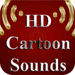 Cartoon Sounds (HD quality audio files)