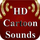 HD Cartoon Sounds アイコン