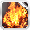 Fire Video Lwp Wallpaper