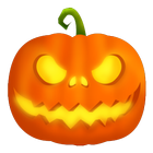 AR Halloween icône