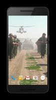 Army Live Wallpaper plakat