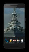 Battleship 3D Live Wallpaper poster