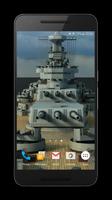 Battleship 3D Live Wallpaper screenshot 1