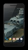 Battleship 3D Live Wallpaper screenshot 3