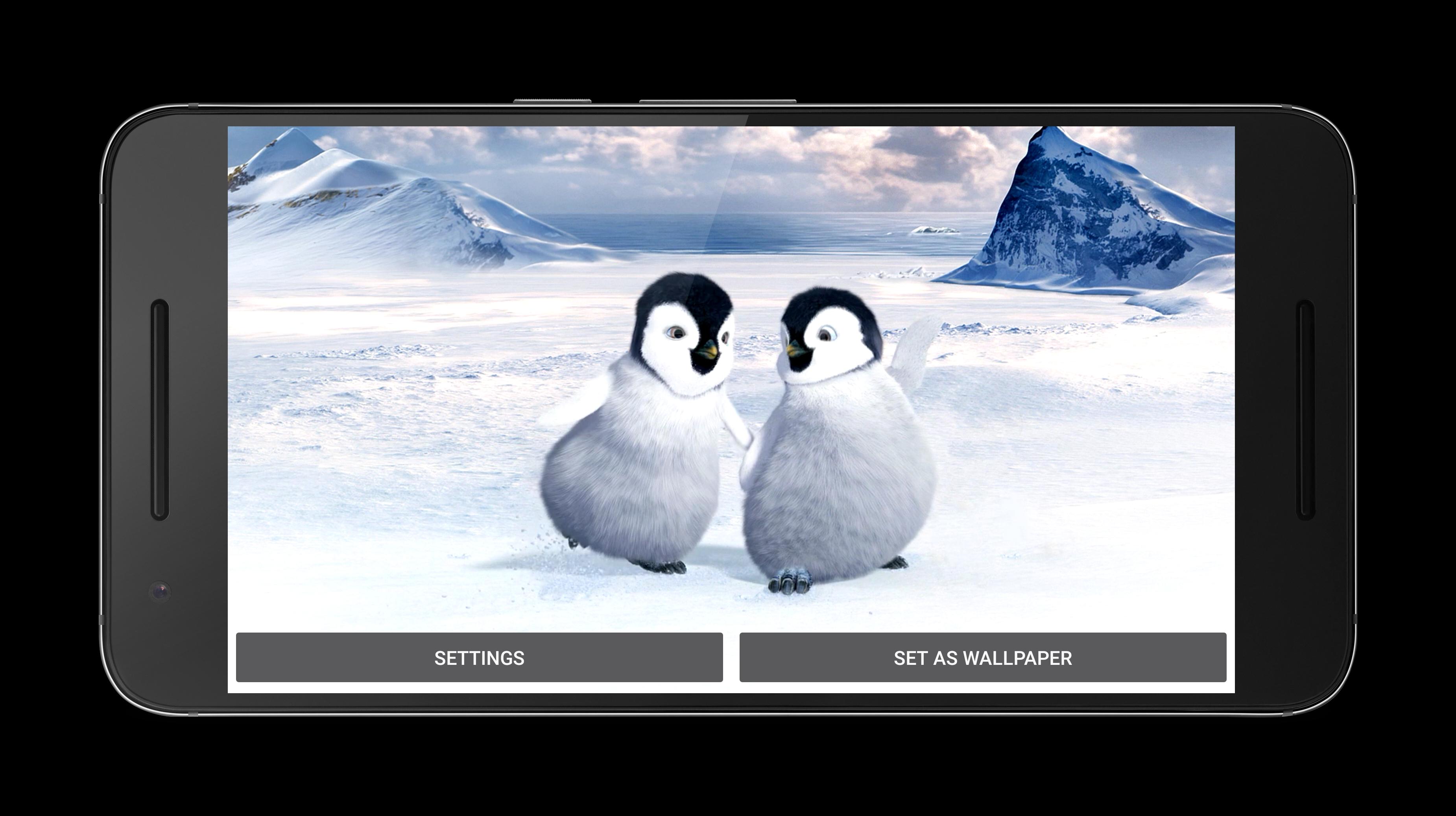 3 2 1 Пингвины. Пингвины три д. Парные живые обои. Обои на телефон Танцующий Пингвин.