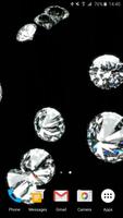 Diamants Fond d'écran animé capture d'écran 3