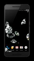 Diamonds Video Live Wallpaper تصوير الشاشة 1