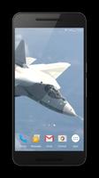 Jet Fighter 3D Live Wallpaper screenshot 2