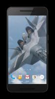 Jet Fighter 3D Live Wallpaper screenshot 3