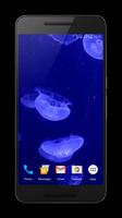 Jellyfishes 4K Live Wallpaper 스크린샷 1