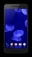 Jellyfishes 4K Live Wallpaper ภาพหน้าจอ 2