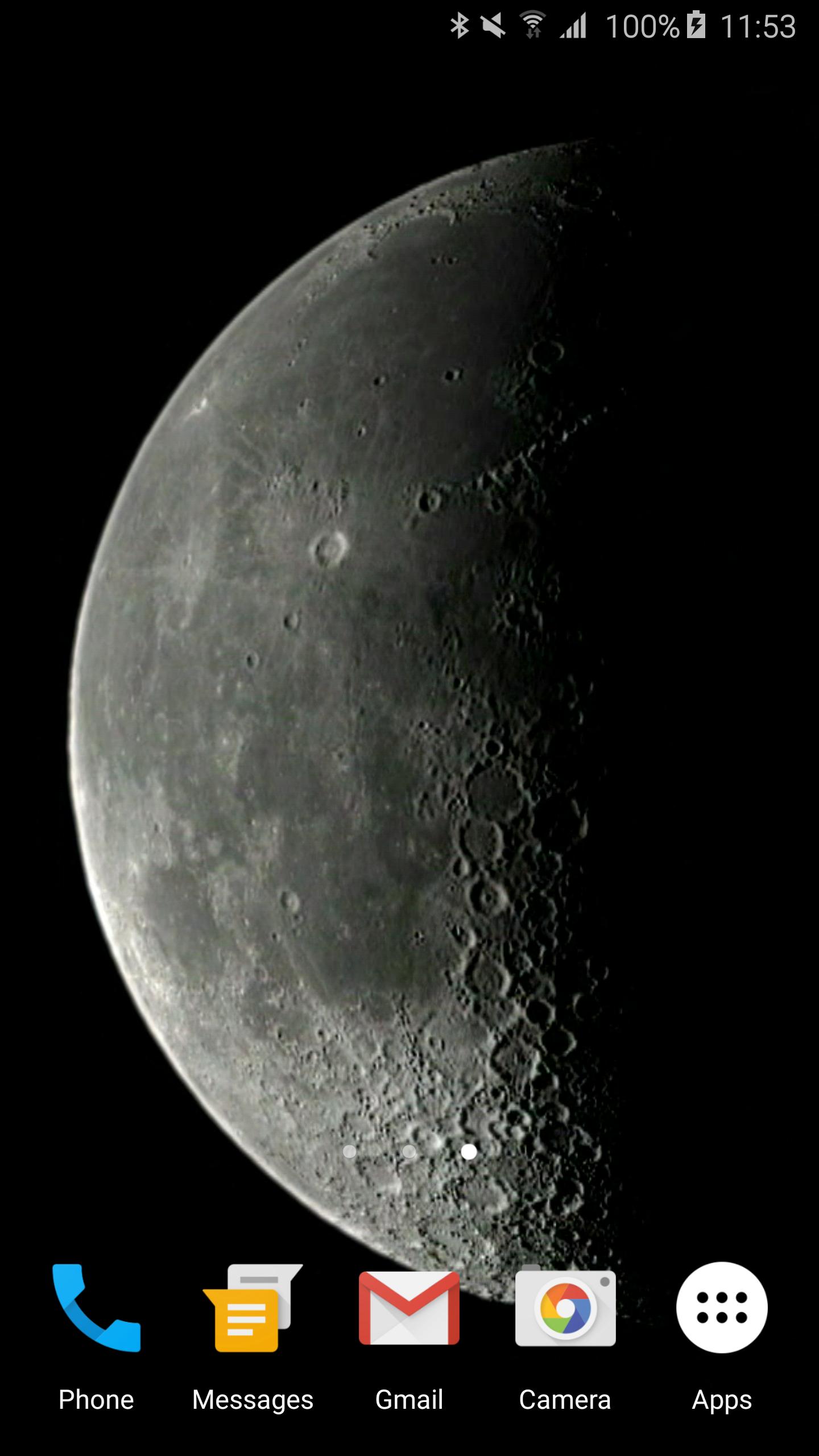 Moon Live Wallpaper APK for Android Download Moon Live Wallpaper APK for Android Download