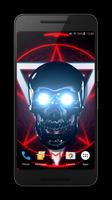 Pentagram Live Wallpaper Affiche