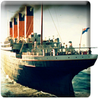 Titanic 3D Fond d'écran animé icône